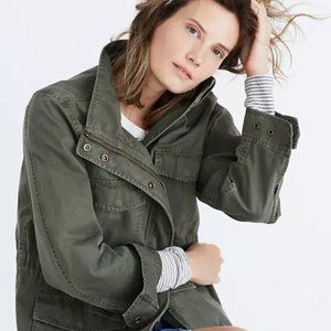 Madewell Surplus Jacket